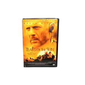 Tears of the Sun (DVD, 2003) Bruce Willis Special Ed. Action War Drama Movie